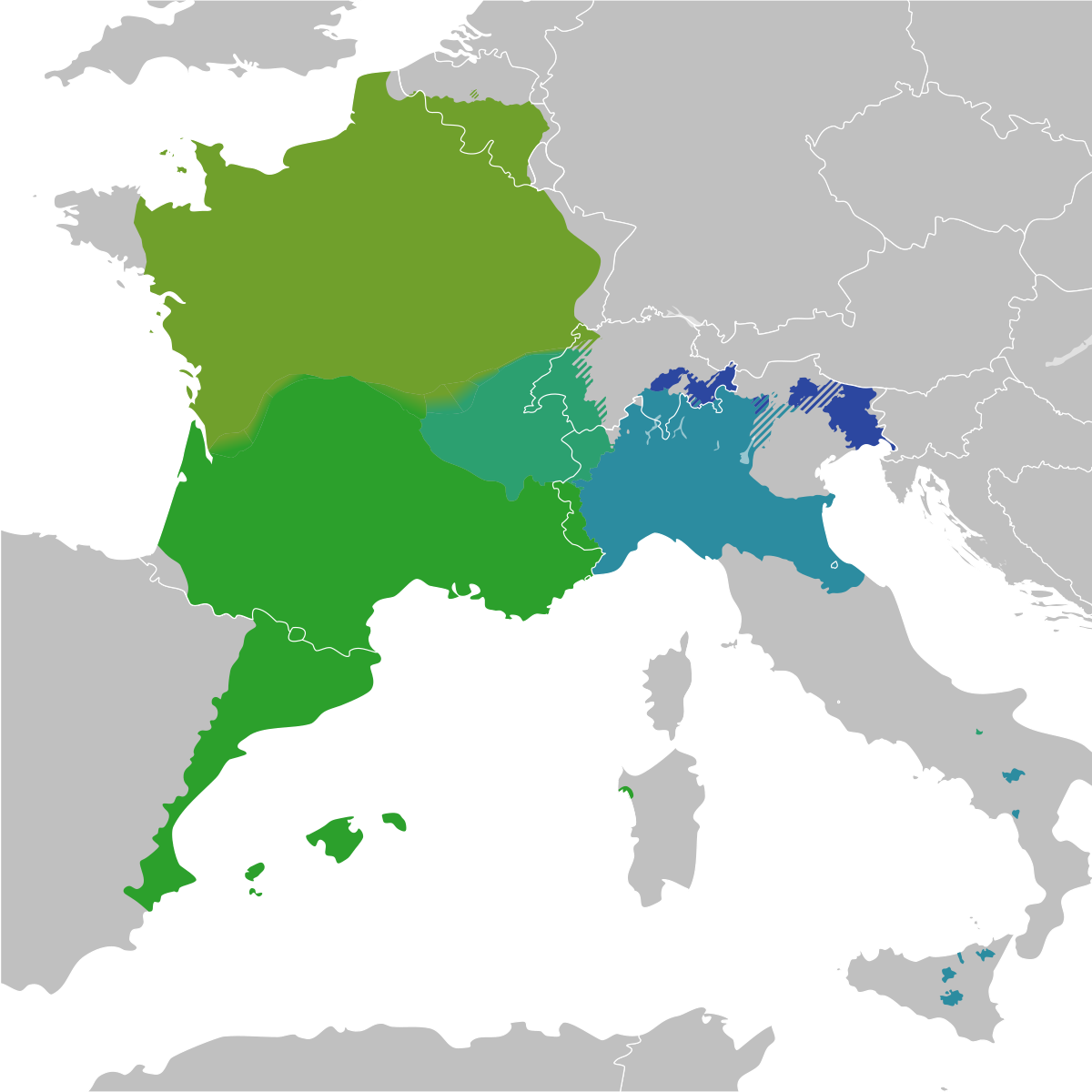 Languages of Catalonia - Wikipedia