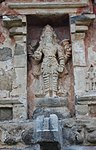Brahma, a Vedic deity and one of the Hindu trinity