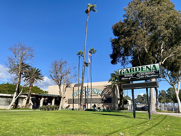 Gardena High School