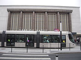 Станция Gare-Le-Havre22122013.jpg