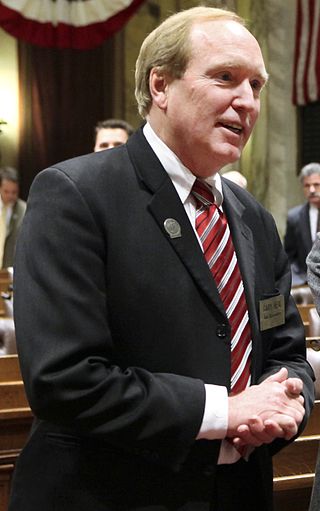 <span class="mw-page-title-main">Gary Hebl</span> American politician