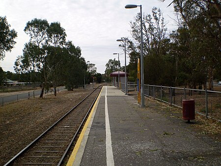 GawlerOvalRailwayStationAdelaide