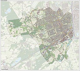 Veldhoven: Etymologie, Geschiedenis, Geografie