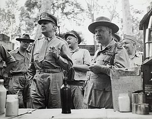 A group of men in uniforms.