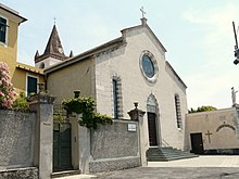 Genova-chiesa santissima annunziata di Sturla3.jpg
