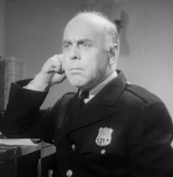 Rosener in City of Missing Girls (1941)