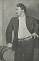 George Sauter: Prinz Pierre Troubetzkoy, c. 1897