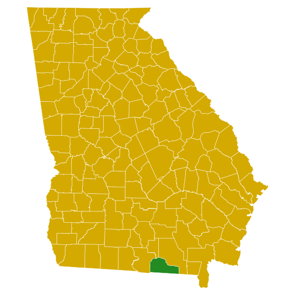 File:Georgia Democratic Presidential Primary Election Results by County, 2016.svg