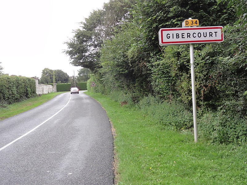 File:Gibercourt (Aisne) city limit sign.JPG