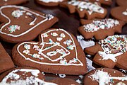 Gingerbreads from Latvia