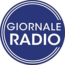 GiornaleRadio logo