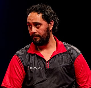 <span class="mw-page-title-main">Cody Harris (darts player)</span> New Zealand darts player