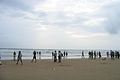 Goa - In a Goa beach on a stormy evening20.JPG