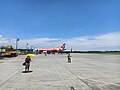 Thumbnail for Godofredo P. Ramos Airport