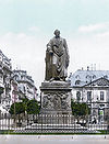 Goethedenkmal Frankfurt 1900.jpg