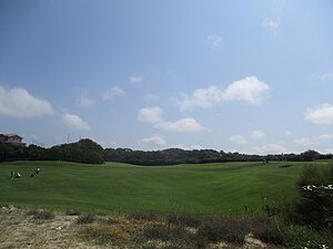 Anglet: Géographie, Urbanisme, Toponymie