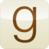 Goodreads 'g' logo.png