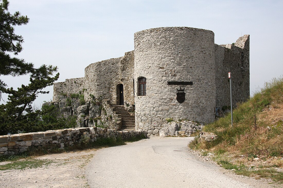 Socerb Castle