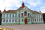 Thumbnail for Historical Archive of Zrenjanin