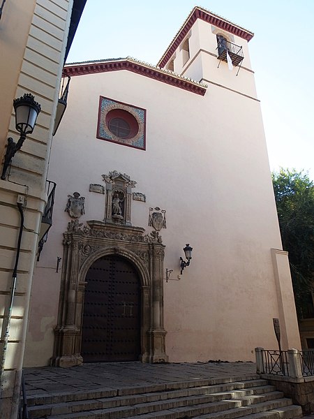 File:Granada, Iglesia de San Matías.jpg