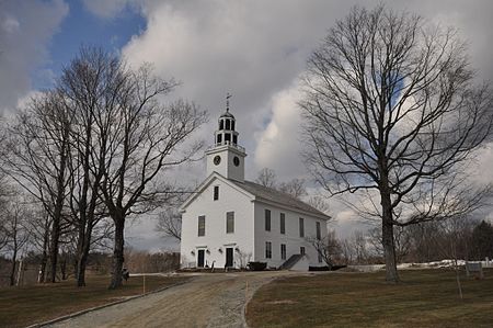 GreenfieldNH MeetingHouse