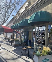 Historic Greenlee's Bakery