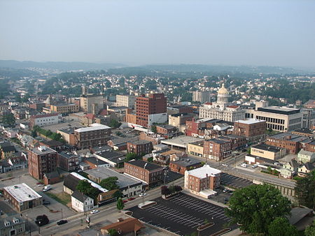 Greensburg pennsylvania 2007