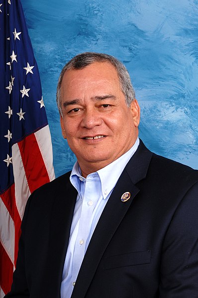 Gregorio Sablan (D), (Northern Mariana Islands)