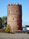 Greifswald Fangenturm, 2008. október, SL271624.JPG