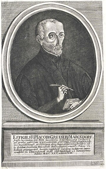 Jacob Gretser