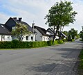 Gudenhagen- Petersborn Straße im Ortsteil Petersborn