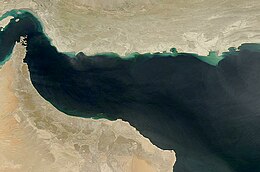 عمان دریا