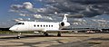 * Nomination Gulfstream V N111 at Frederick Municipal Airport, Maryland --Acroterion 03:36, 21 October 2022 (UTC) * Promotion  Support Good quality. --Tournasol7 04:09, 21 October 2022 (UTC)