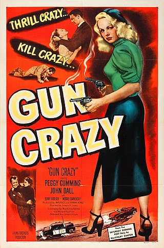 <i>Gun Crazy</i> 1950 film by Joseph H. Lewis