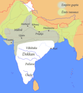 The Gupta Empire had their capital at Pataliputra