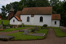 Højstforene kirke