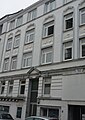 Liste Der Kulturdenkmäler In Hamburg-Barmbek-Süd: Wikimedia-Liste