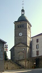 Church of Saint-Gengoult