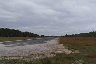 Hailuoto Airfield airfield in Hailuoto, Finland