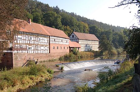 Hainmühle (Betziesdorf) III