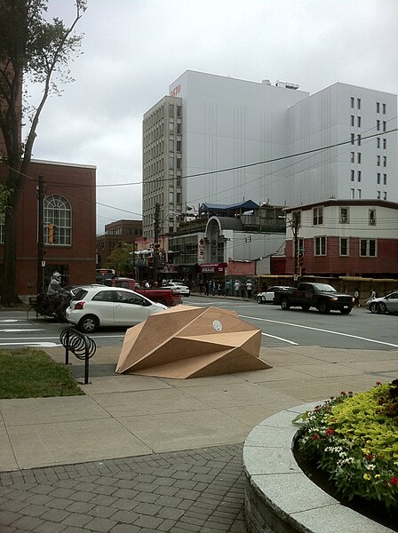 File:Halifax Geometric Camera Obscura Project.jpg