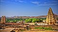 Hampi, a UNESCO World Heritage Site