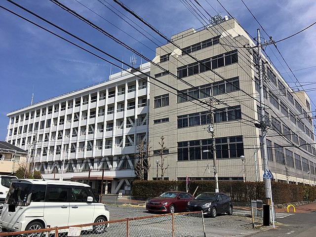 羽村市役所