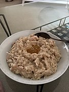 Hareesa (wheat porridge)