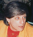 Harlan Ellison Harlan Ellison at the LA Press Club 19860712 (cropped portrait).jpg