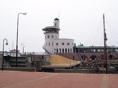 Hoe gaan naar Haven van Harlingen met het openbaar vervoer - Over de plek