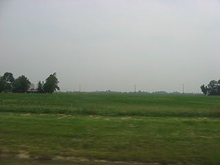 <span class="mw-page-title-main">Harris Township, Ottawa County, Ohio</span> Township in Ohio, United States