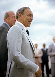 Král Hassan II.