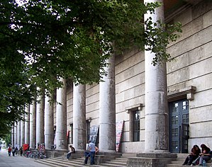 Haus Der Kunst: Architektur, Ausstellungsgeschichte, Literatur