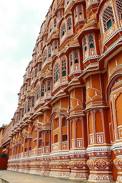 File:Hawa Mahal in jaipur.jpg